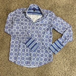 Men’s banana republic dress shirt 151/2 medium